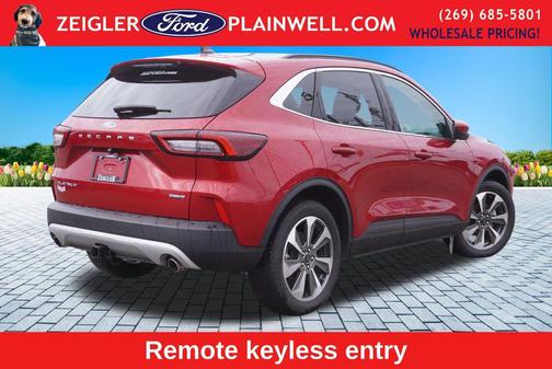 2024 Ford Escape Platinum
