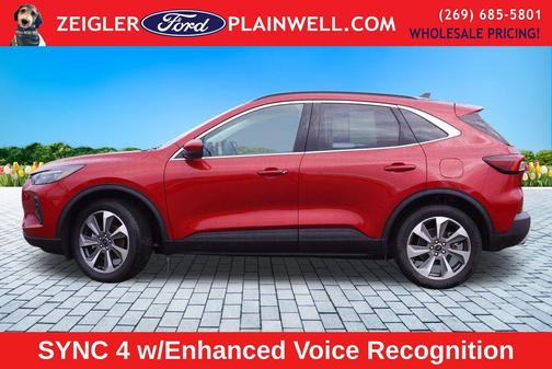 2024 Ford Escape Platinum