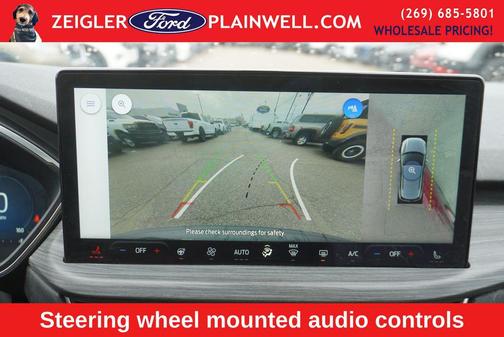 2024 Ford Escape Platinum