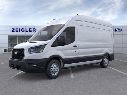 Oxford White 2026 Ford Transit-350 Base