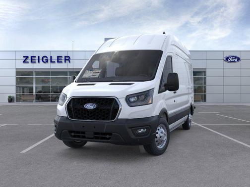 Oxford White 2026 Ford Transit-350 Base
