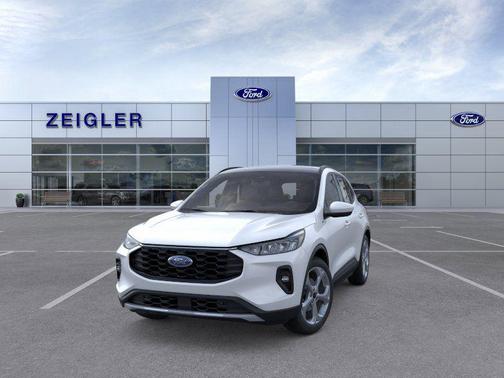 Silver Metallic 2025 Ford Escape ST-Line Select
