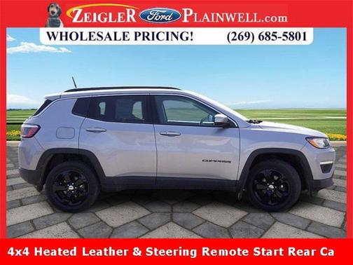 2018 Jeep Compass North