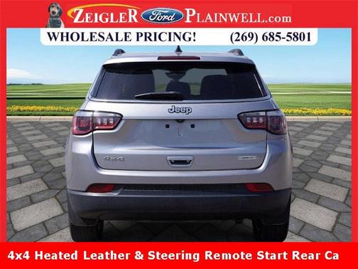 2018 Jeep Compass North