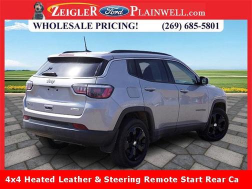 2018 Jeep Compass North