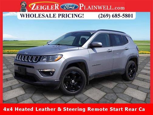 2018 Jeep Compass North