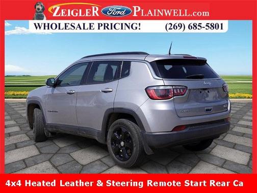 2018 Jeep Compass North