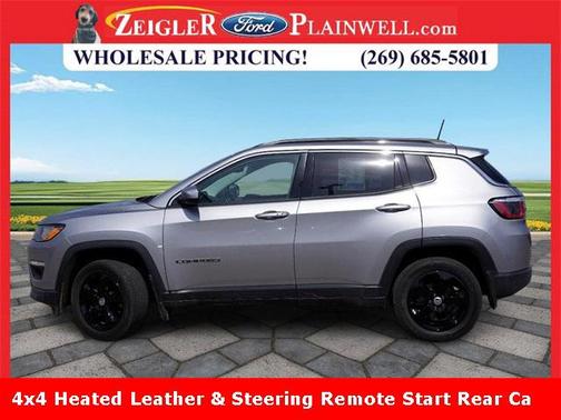 2018 Jeep Compass North