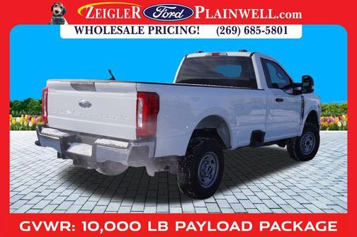 2024 Ford F-250 XL