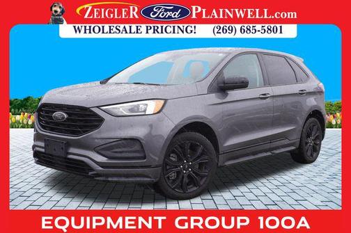 2022 Ford Edge SE