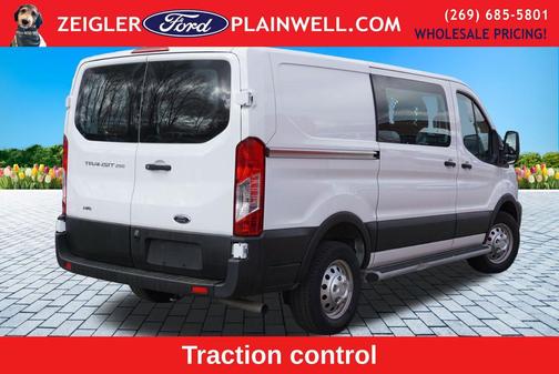 2024 Ford Transit-250 Base