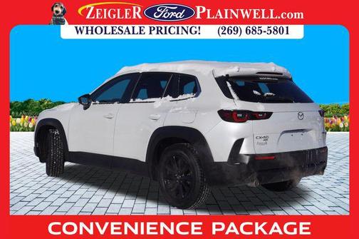 2023 Mazda CX-50 2.5 S Preferred Plus Package