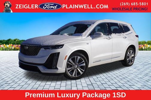 2020 Cadillac XT6 Premium Luxury AWD
