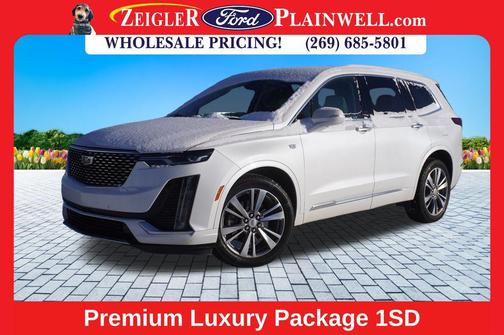 2020 Cadillac XT6 Premium Luxury AWD