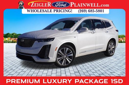 2020 Cadillac XT6 Premium Luxury AWD