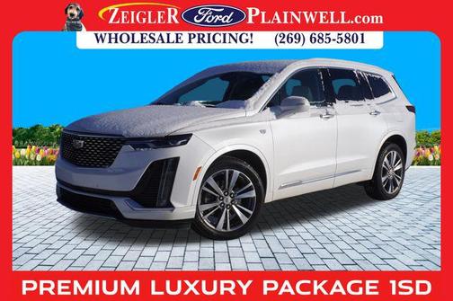 2020 Cadillac XT6 Premium Luxury AWD