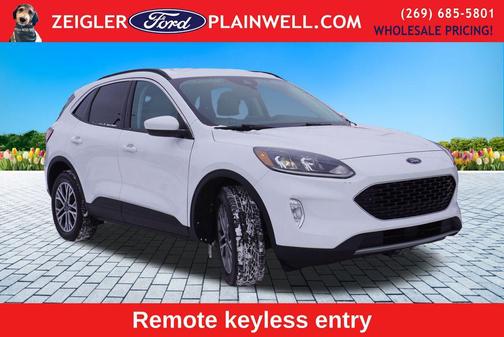 2021 Ford Escape SEL