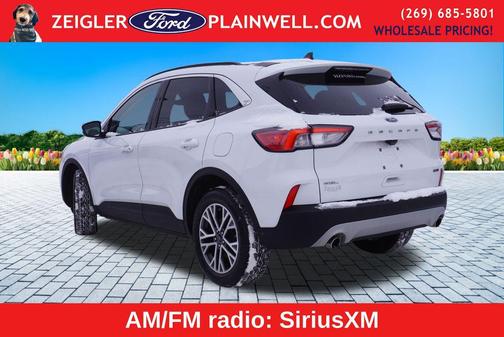 2021 Ford Escape SEL