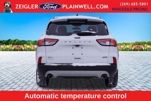 2021 Ford Escape SEL