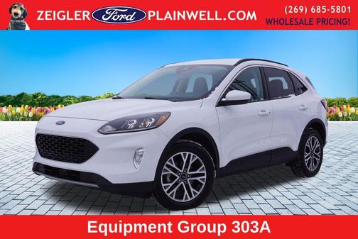 2021 Ford Escape SEL