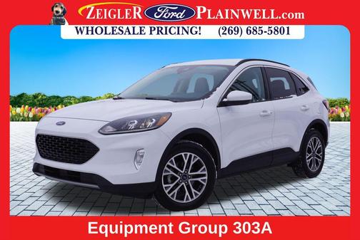2021 Ford Escape SEL