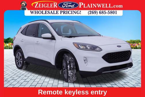 2021 Ford Escape SEL