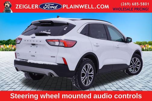 2021 Ford Escape SEL