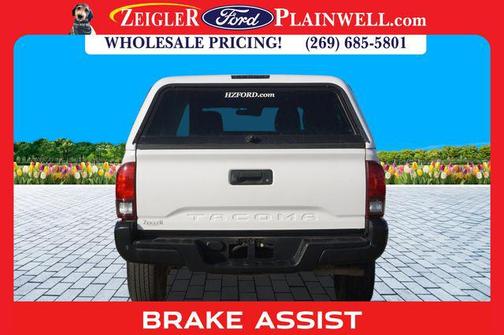 2021 Toyota Tacoma SR