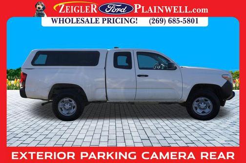 2021 Toyota Tacoma SR