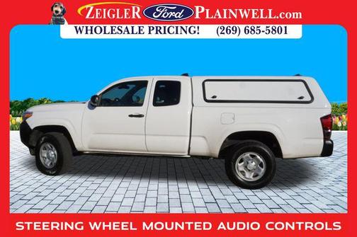 2021 Toyota Tacoma SR