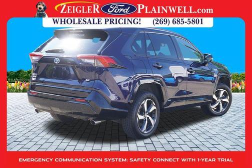 2021 Toyota RAV4 Prime SE