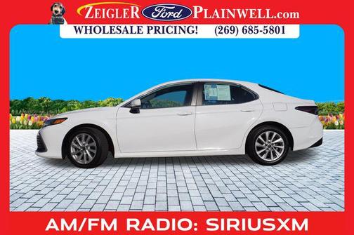 2021 Toyota Camry LE