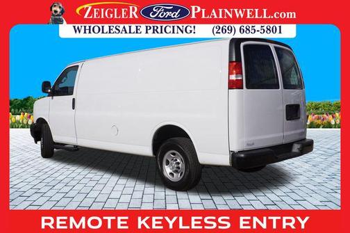 2022 Chevrolet Express 2500 RWD 2500 Extended Wheelbase WT
