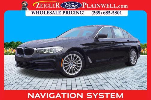 2019 BMW 540 xDrive