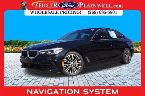 2019 BMW 540 xDrive