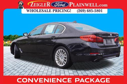 2019 BMW 540 xDrive