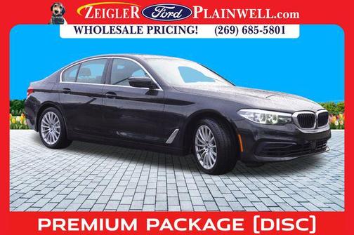 2019 BMW 540 xDrive
