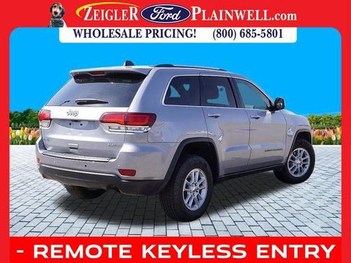2020 Jeep Grand Cherokee Laredo