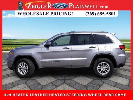 2020 Jeep Grand Cherokee Laredo
