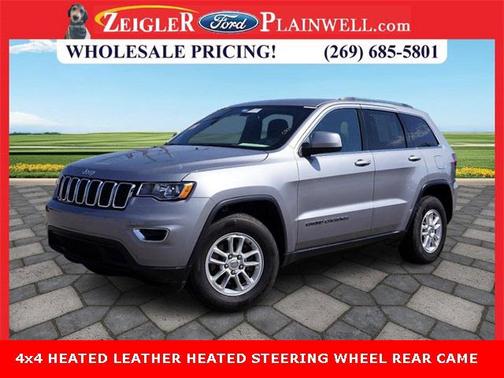 2020 Jeep Grand Cherokee Laredo