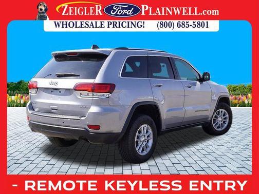 2020 Jeep Grand Cherokee Laredo