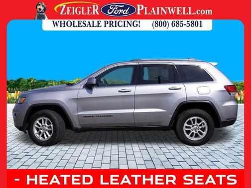 2020 Jeep Grand Cherokee Laredo