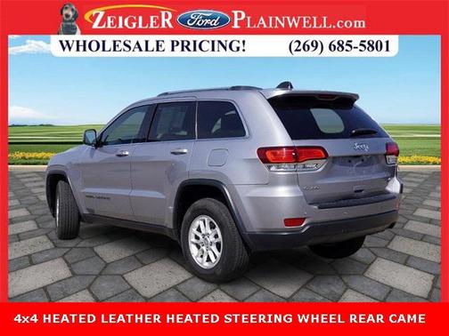 2020 Jeep Grand Cherokee Laredo