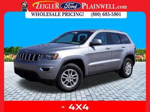 2020 Jeep Grand Cherokee Laredo