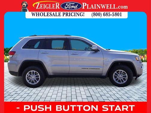 2020 Jeep Grand Cherokee Laredo
