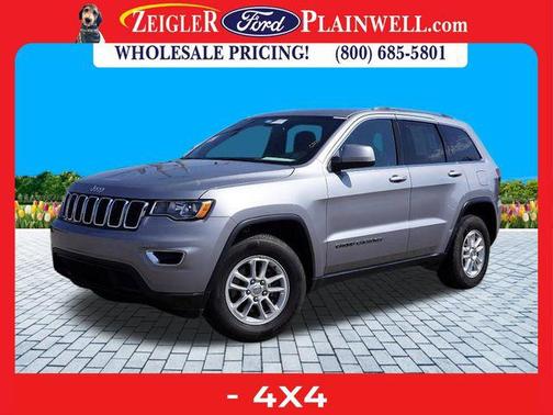 2020 Jeep Grand Cherokee Laredo