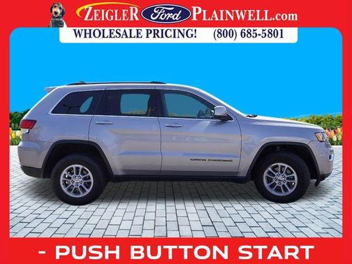 2020 Jeep Grand Cherokee Laredo