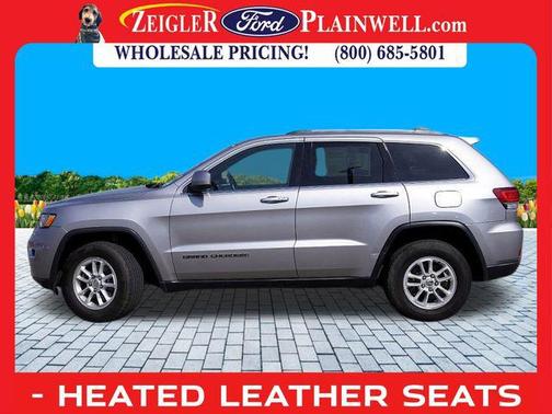 2020 Jeep Grand Cherokee Laredo
