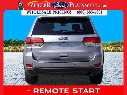 2020 Jeep Grand Cherokee Laredo