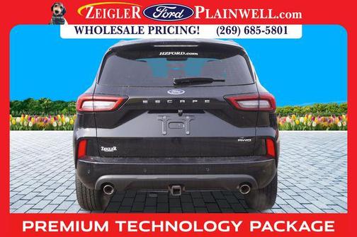 2024 Ford Escape ST-Line Elite